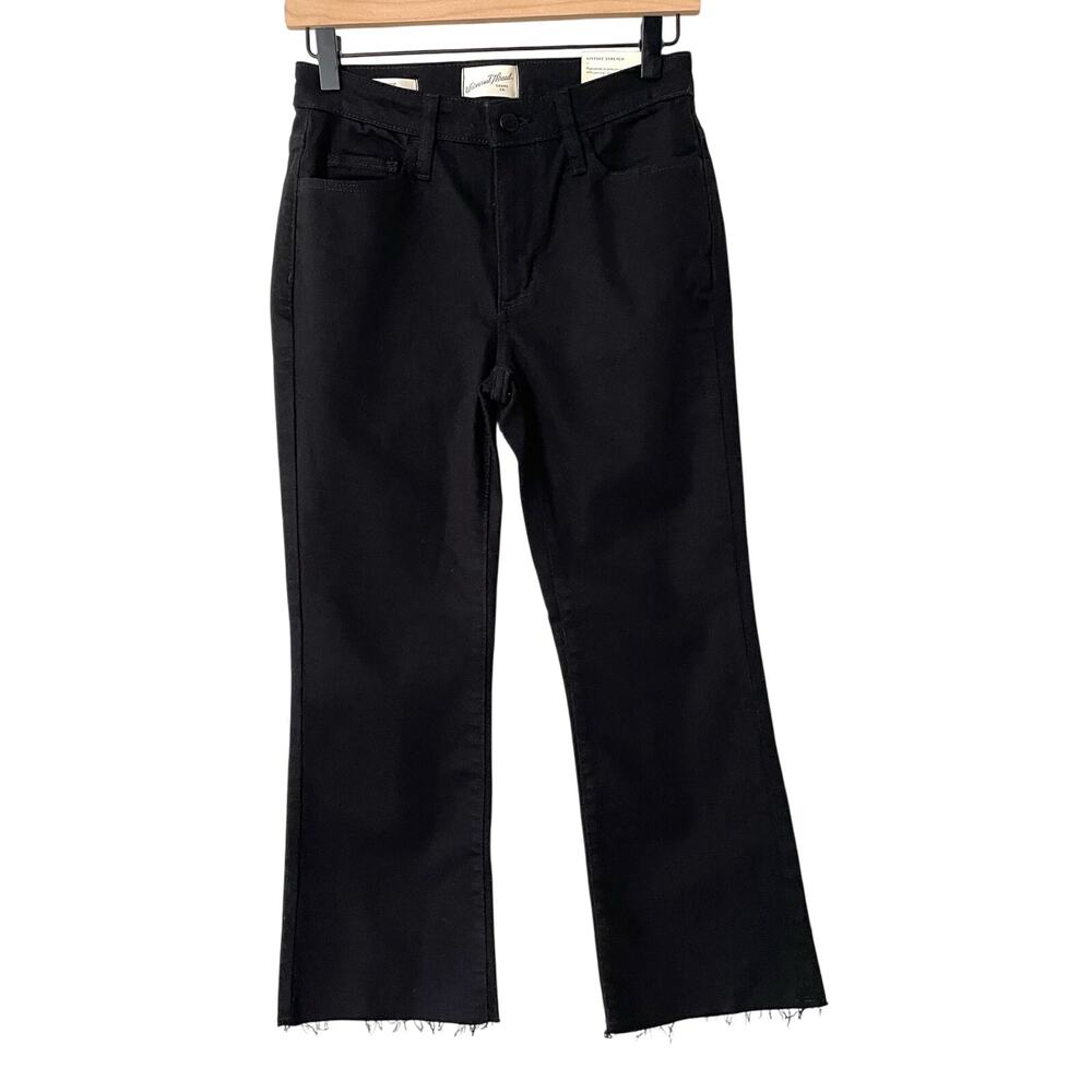 Universal Thread black boot cut jeans